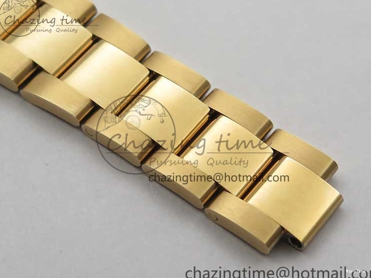 MiroTime 0421 Daytona 116508 RG Noob 1:1 Best Edition 904L SS Case and Bracelet RG Dial Numbers SA Comfortable 2704